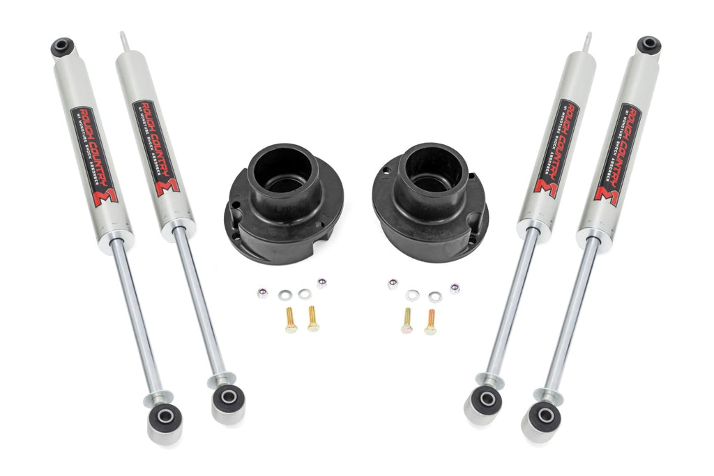2.5 Inch Leveling Kit | RR Leaf | M1 | Ram 2500 (14-26)/3500 (13-26) by Rough Country