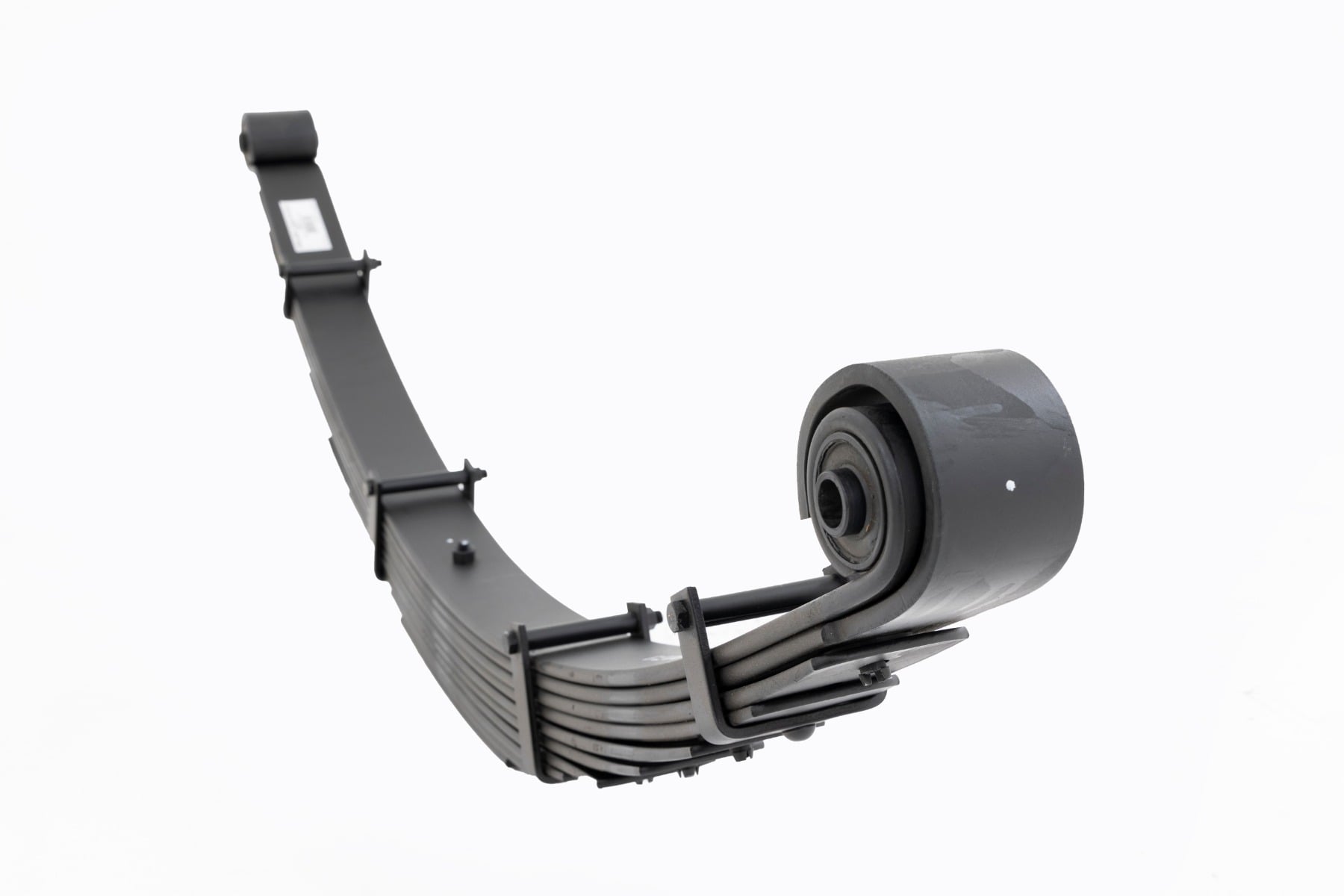 Front Leaf Springs |8" Lift | Pair | Ford F-250/F-350 Super Duty 4WD (99-04) by Rough Country
