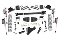 6 Inch Lift Kit | Diesel | FR D/S | Vertex | Ford F-250/F-350 Super Duty (23-26) by Rough Country
