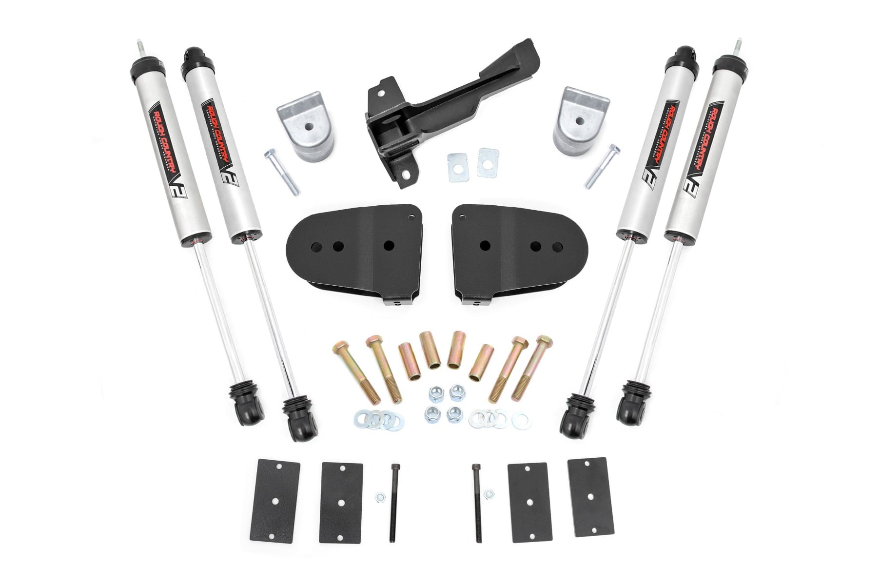 3 Inch Lift Kit | Tremor | Ford F-250/F-350 Super Duty 4WD (2023-2026) by Rough Country