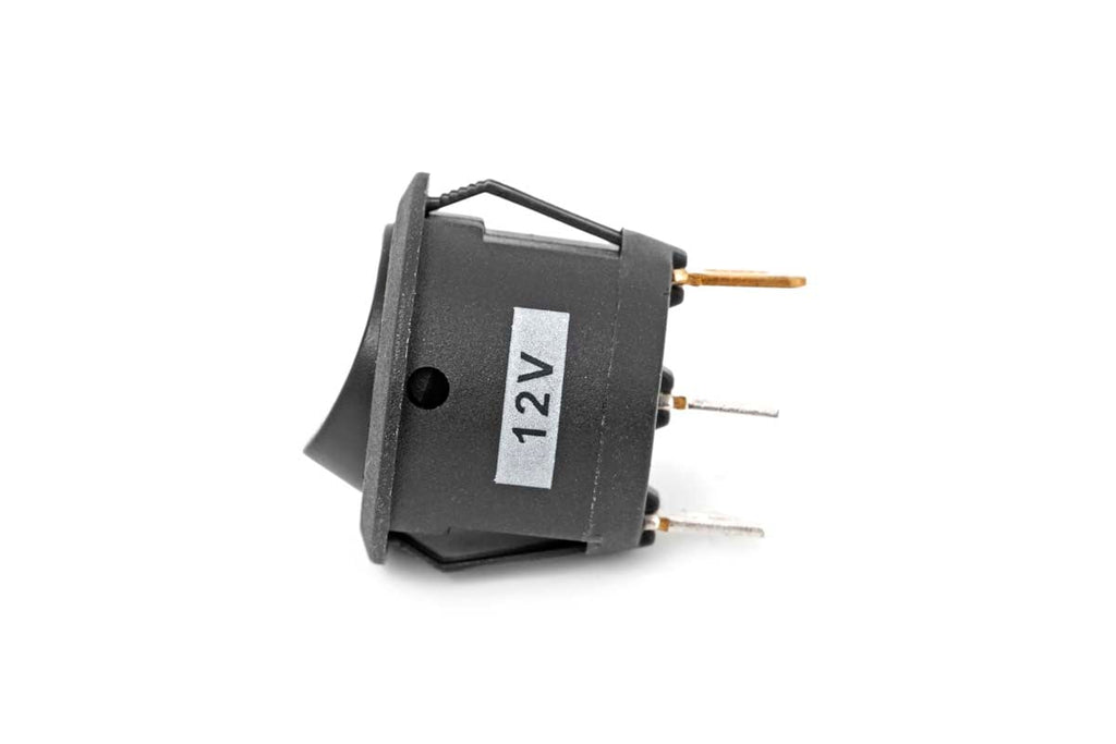 Rocker Switch | Round with Logo by Rough Country
