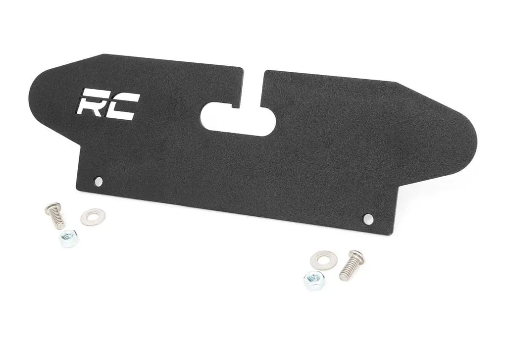 License Plate Mnt | Hawse | Quick Release by Rough Country
