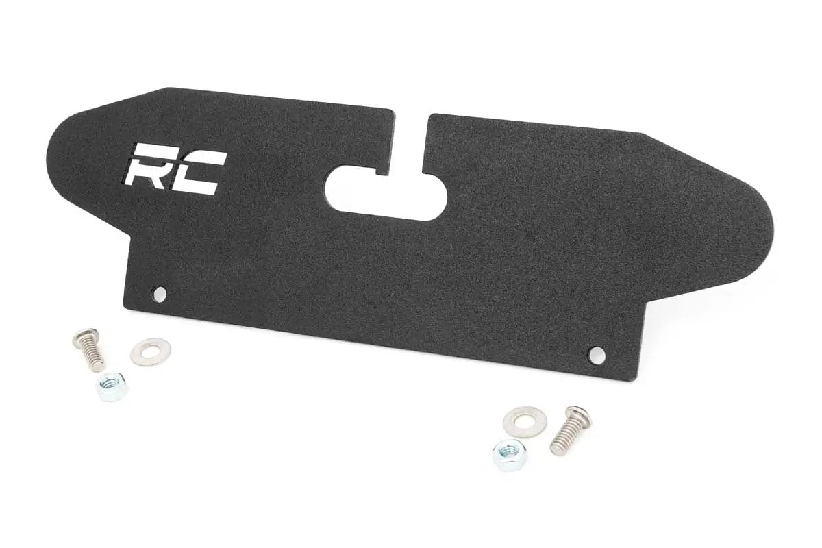 License Plate Mnt | Hawse | Quick Release by Rough Country