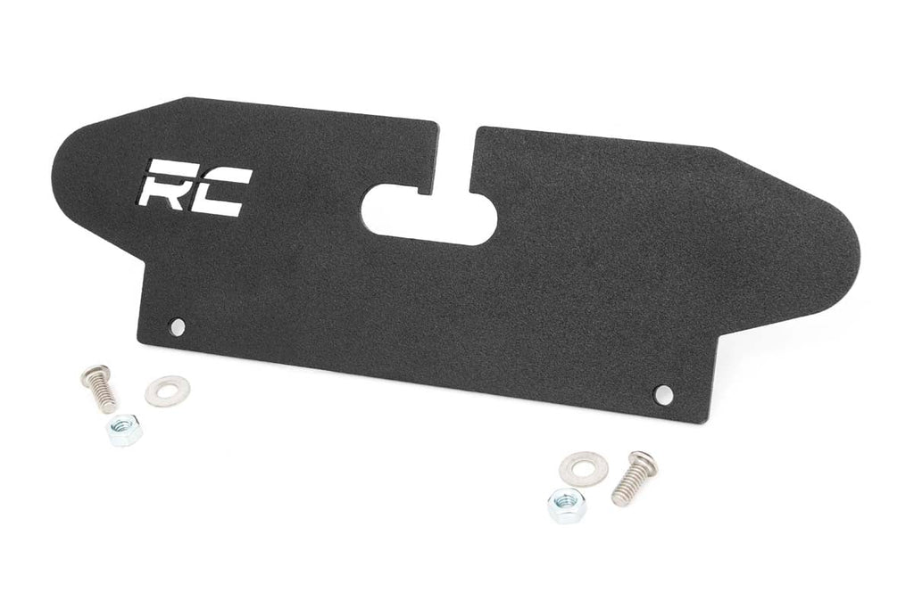 License Plate Mnt | Hawse | Quick Release by Rough Country