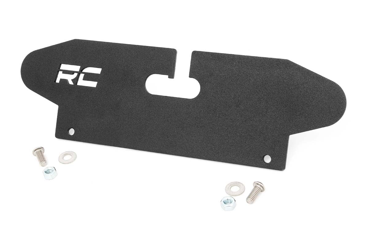 License Plate Mnt | Hawse | Quick Release by Rough Country
