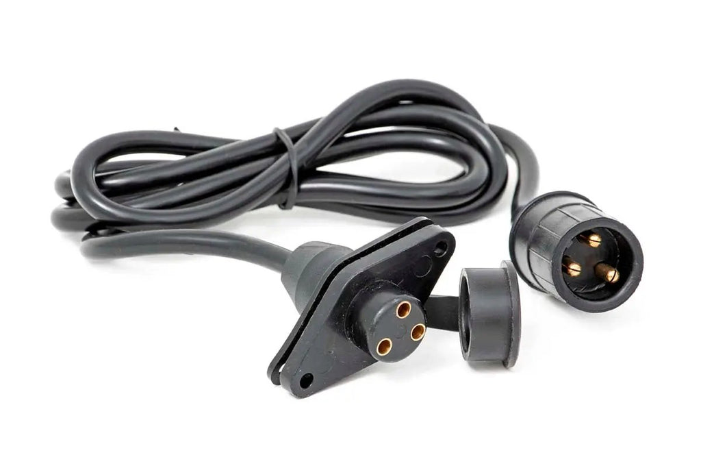 Winch Hand Remote Extension | 4 Feet by Rough Country