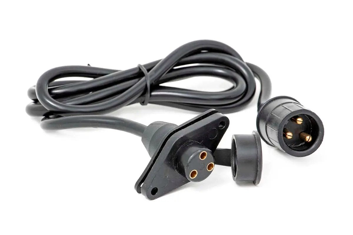 Winch Hand Remote Extension | 4 Feet by Rough Country