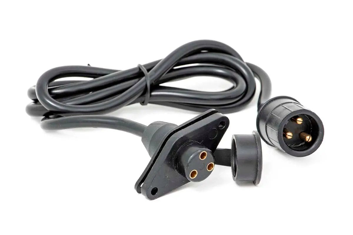 Winch Hand Remote Extension | 4 Feet by Rough Country