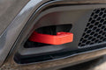 Tow Hooks | Forged | Red | Jeep Grand Cherokee 2WD/4WD (2015-2022) by Rough Country