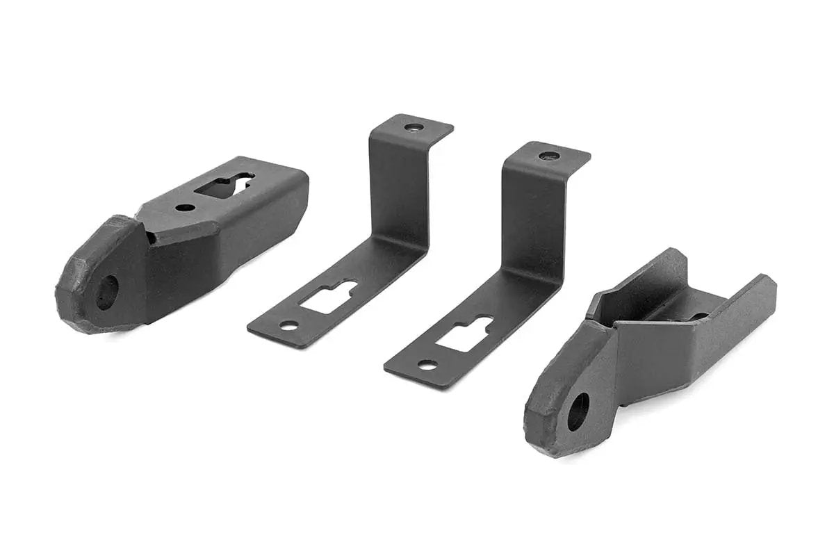 Tow Hook Brackets | Ford Ranger 2WD/4WD (2019-2023) by Rough Country