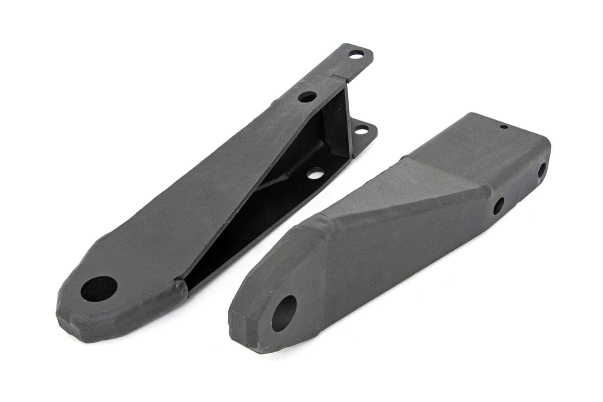 Tow Hook Brackets | GMC Sierra 2500 HD 2WD/4WD (2020-2026) by Rough Country