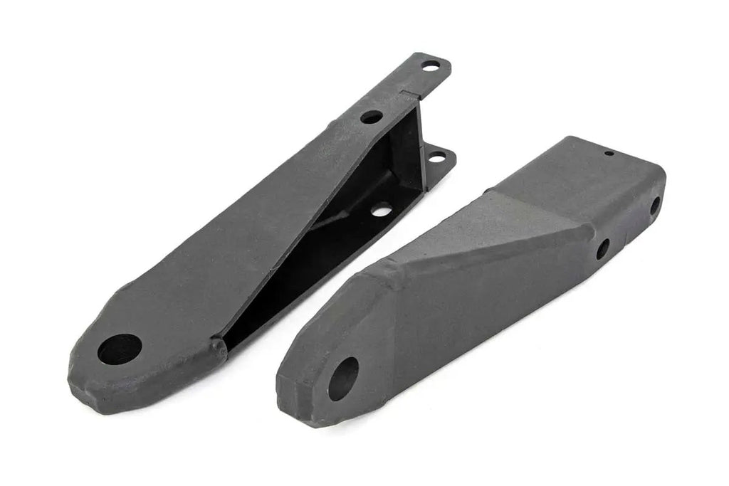 Tow Hook Brackets | GMC Sierra 2500 HD 2WD/4WD (2020-2026) by Rough Country