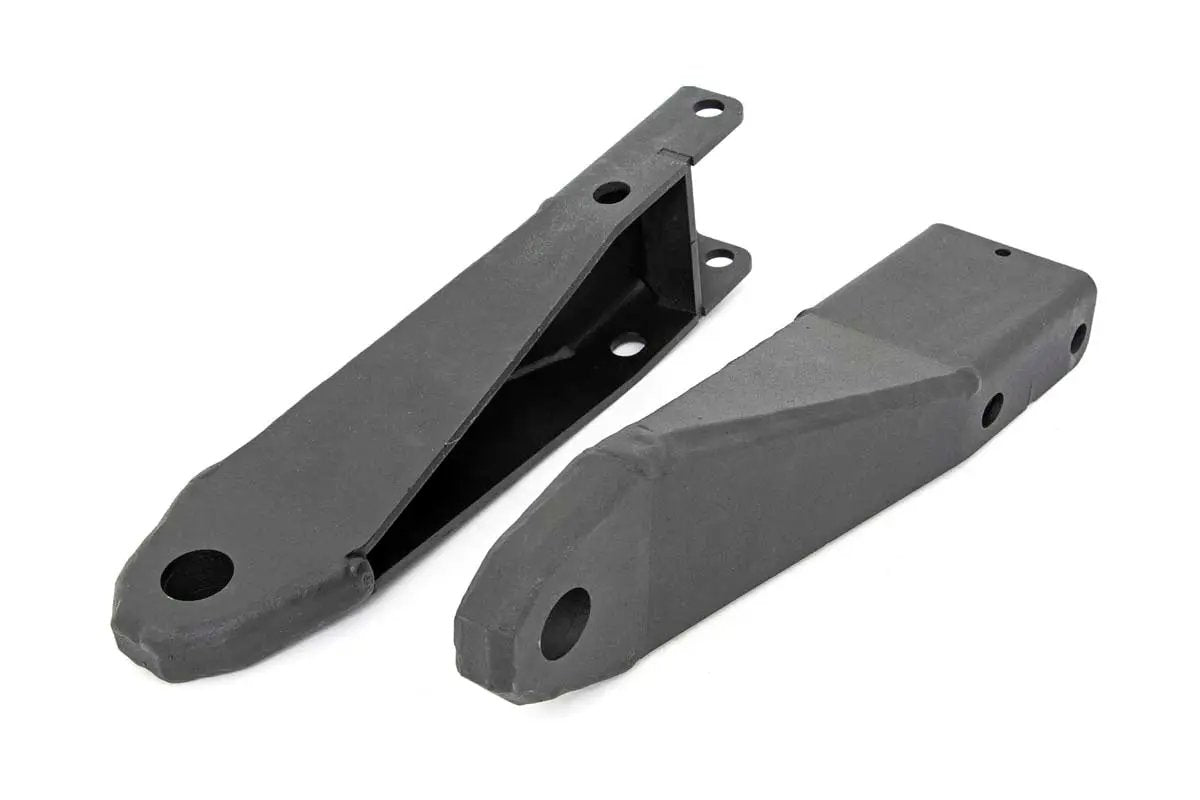Tow Hook Brackets | GMC Sierra 2500 HD 2WD/4WD (2020-2026) by Rough Country