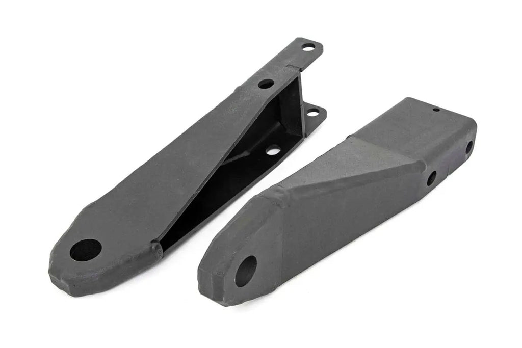 Tow Hook Brackets | GMC Sierra 2500 HD 2WD/4WD (2020-2026) by Rough Country