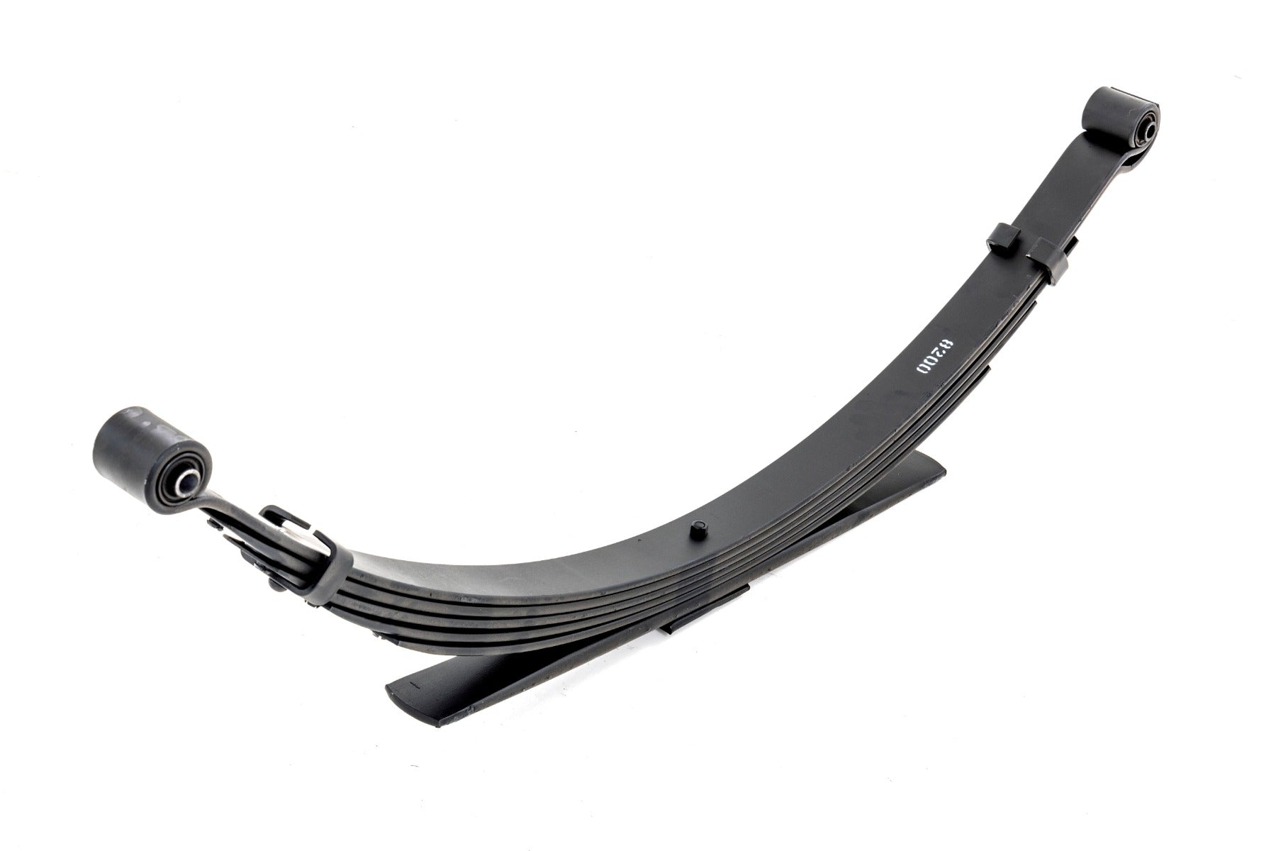 Rear 52 Inch Leaf Springs | 4" Lift | Pair | Chevy/GMC C10/K10 Truck & SUV/K5 Blazer (73-91) by Rough Country