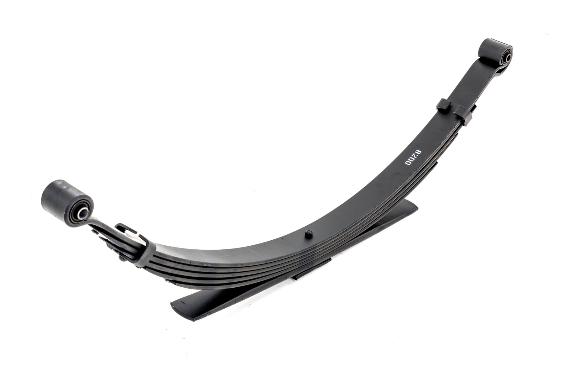 Rear 52 Inch Leaf Springs | 4" Lift | Pair | Chevy/GMC C10/K10 Truck & SUV/K5 Blazer (73-91) by Rough Country