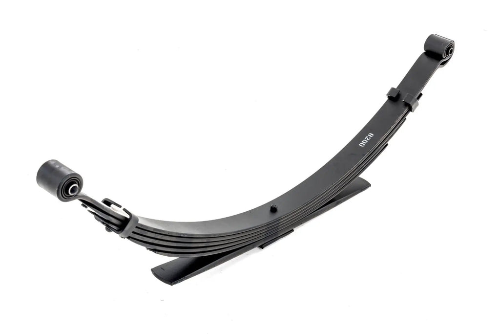 Rear 52 Inch Leaf Springs | 4" Lift | Pair | Chevy/GMC C10/K10 Truck & SUV/K5 Blazer (73-91) by Rough Country