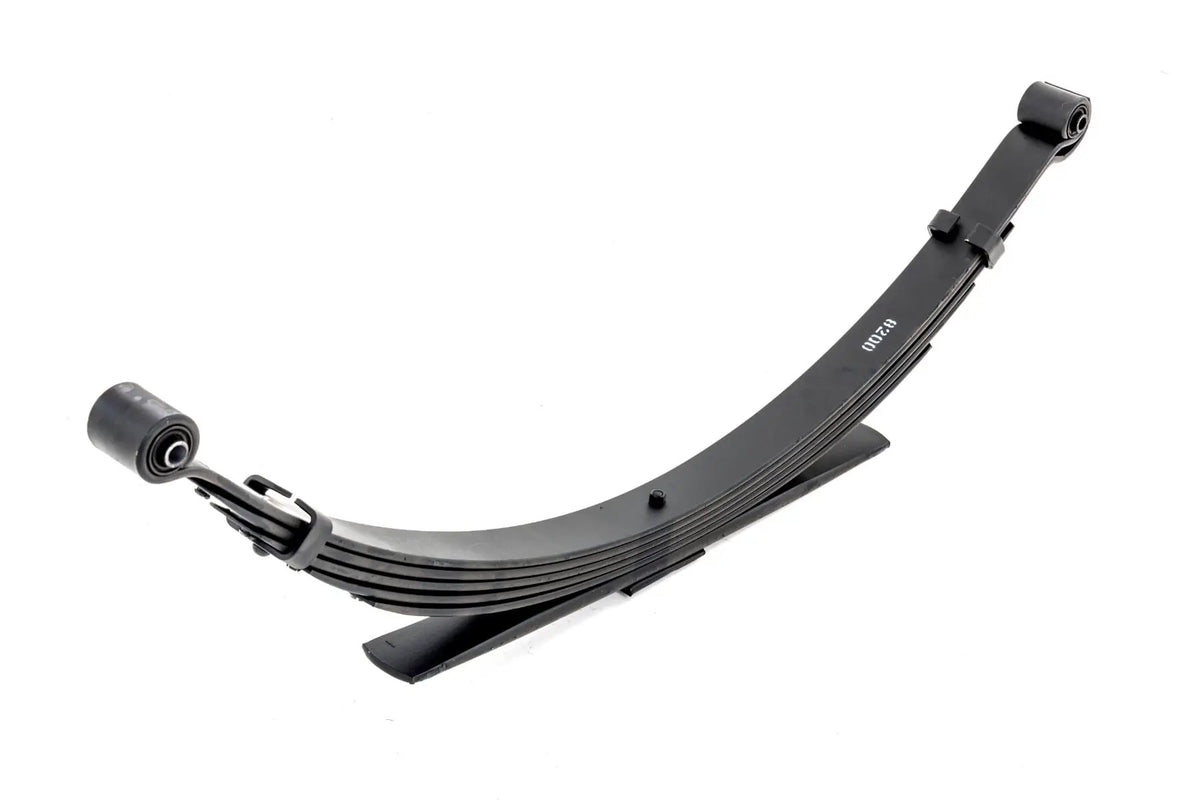 Rear 52 Inch Leaf Springs | 4" Lift | Pair | Chevy/GMC C10/K10 Truck & SUV/K5 Blazer (73-91) by Rough Country