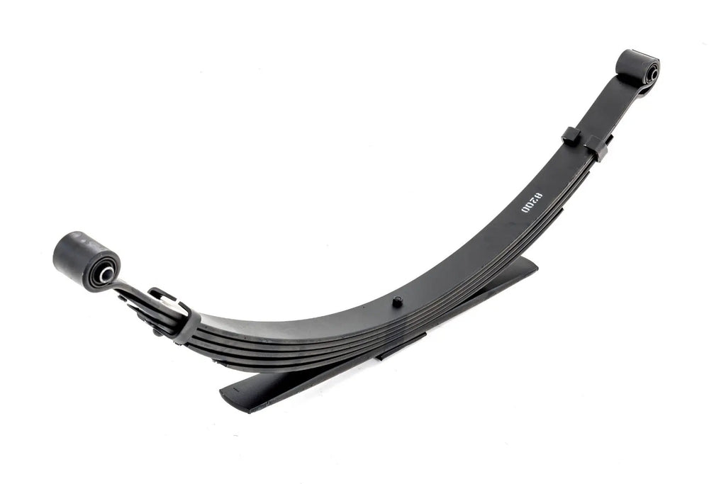 Rear 52 Inch Leaf Springs | 4" Lift | Pair | Chevy/GMC C10/K10 Truck & SUV/K5 Blazer (73-91) by Rough Country