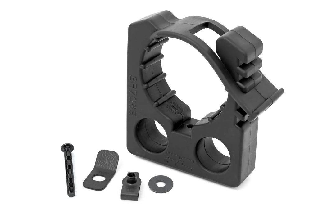 Rubber Molle Panel Clamp Kit | Universal | 2 3/4" - 3 1/4" | 1-Clamp by Rough Country