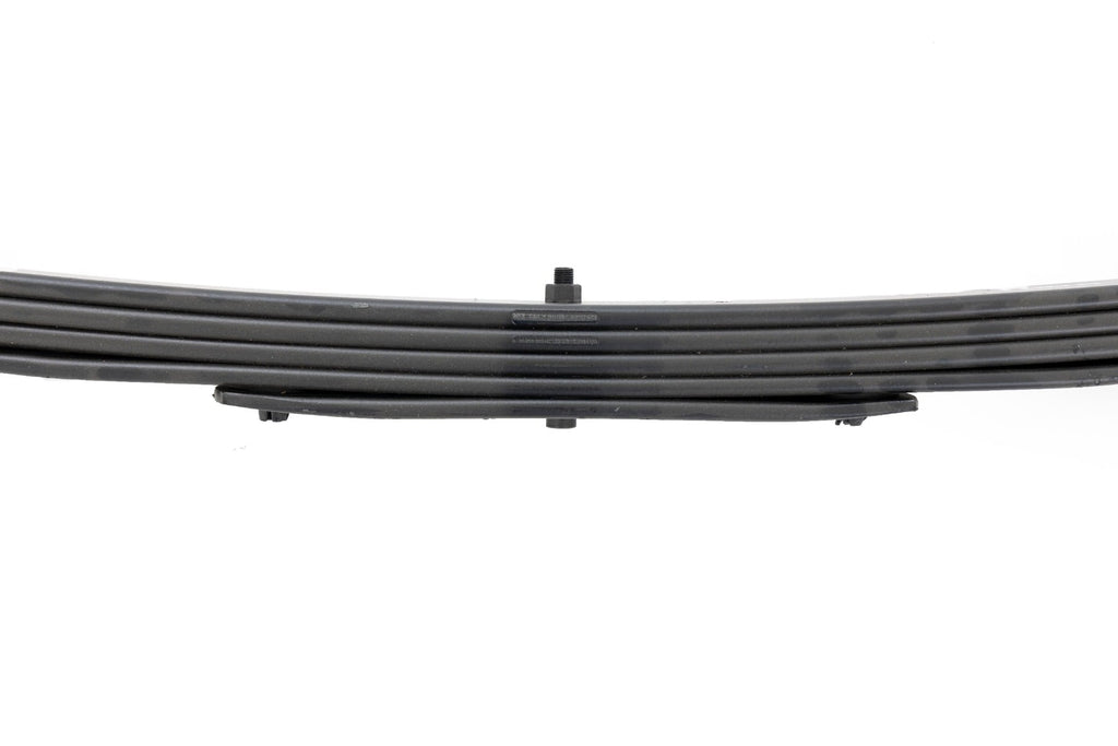 Front Leaf Springs | 4" Lift | Pair | Chevy/GMC C10/K10 C15/K15 Truck/Half-Ton Suburban (69-72) by Rough Country
