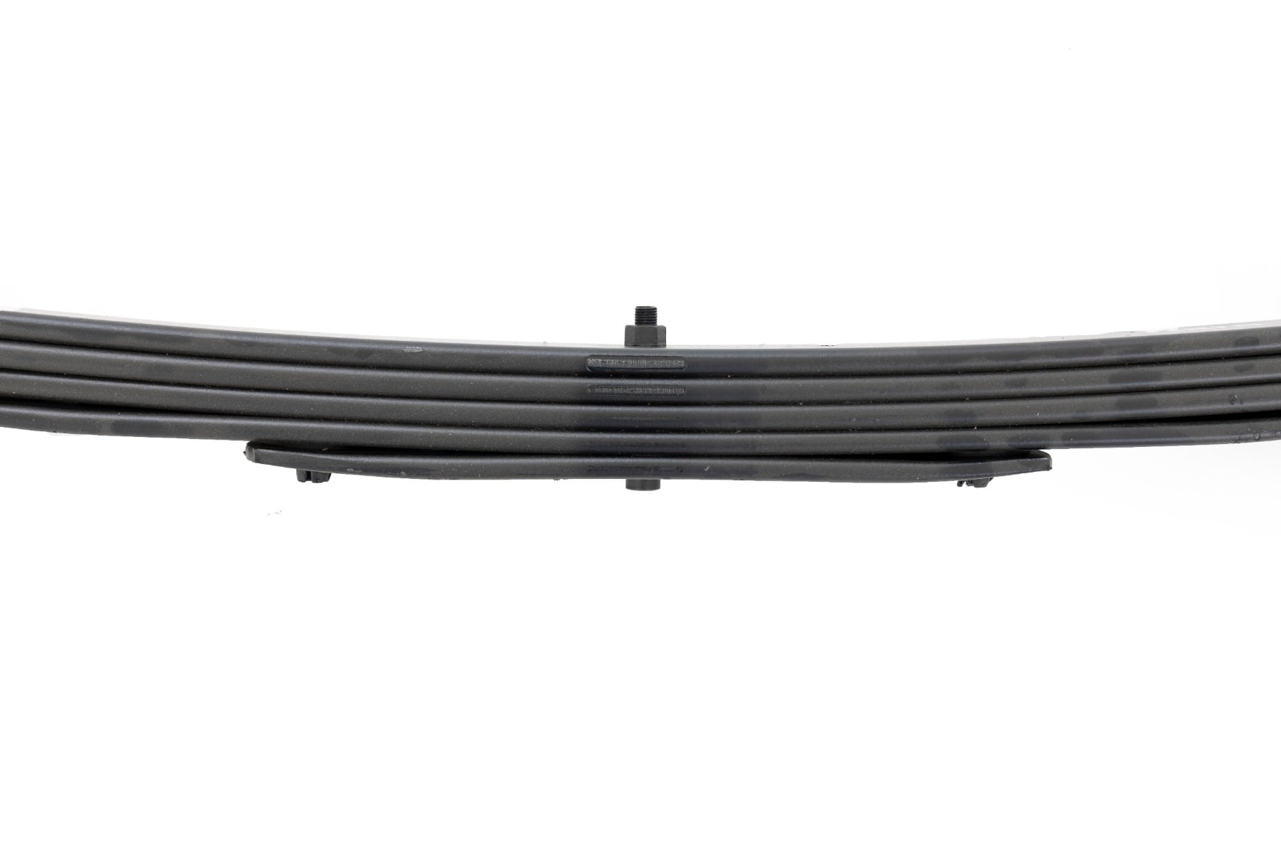 Front Leaf Springs | 4" Lift | Pair | Chevy/GMC C10/K10 C15/K15 Truck/Half-Ton Suburban (69-72) by Rough Country