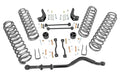 3.5 Inch Lift Kit | No Shocks | Jeep Gladiator JT 4WD (2024-2026) by Rough Country