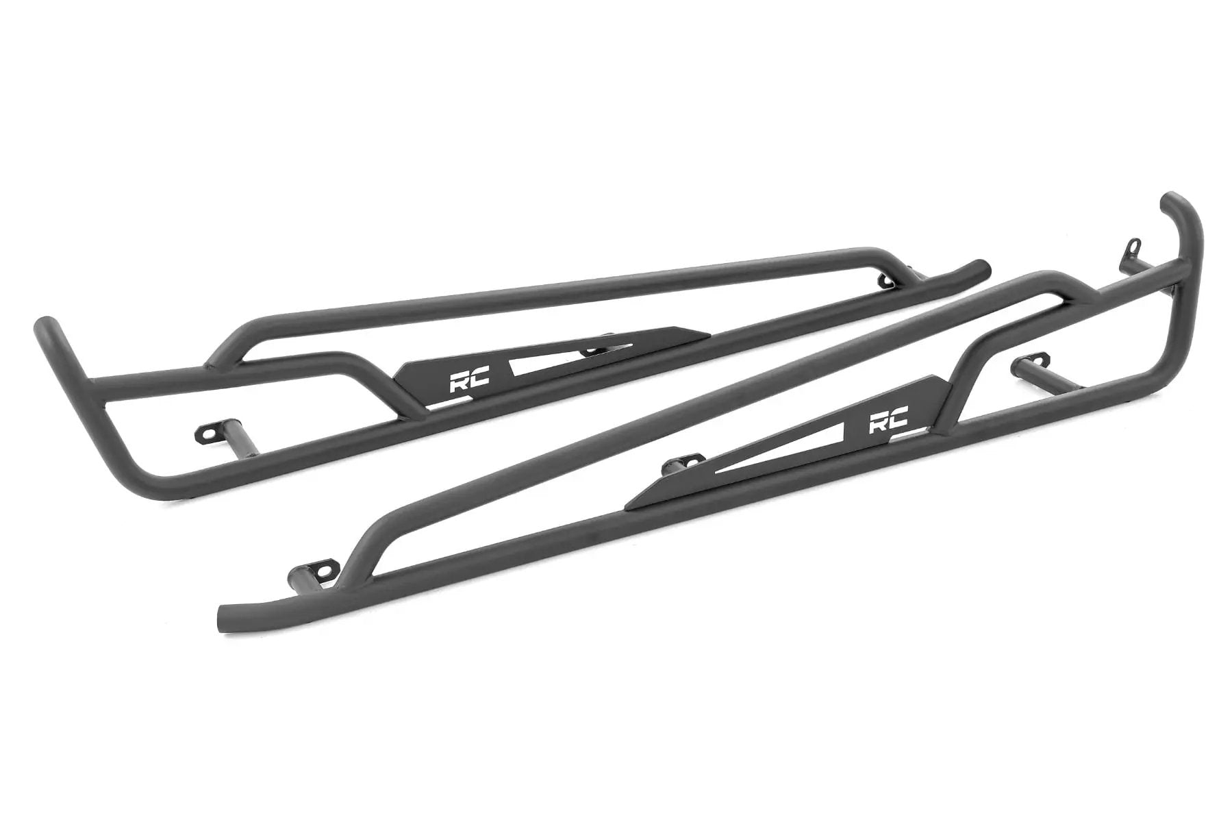 Rock Slider Kit | 4 Seater | Polaris RZR XP 4 1000 by Rough Country