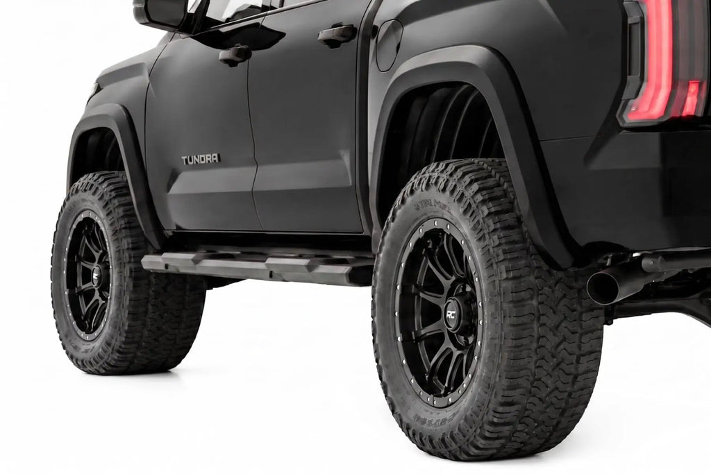 Sport Fender Flares | Toyota Tundra 2WD/4WD (2022-2026) by Rough Country