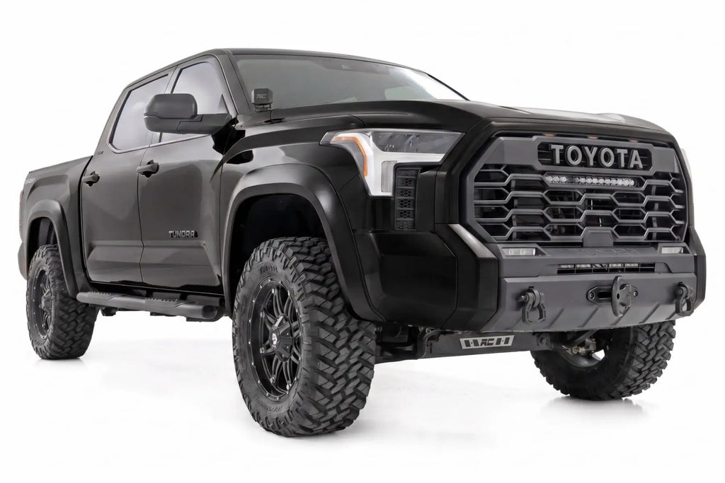 Sport Fender Flares | Toyota Tundra 2WD/4WD (2022-2026) by Rough Country