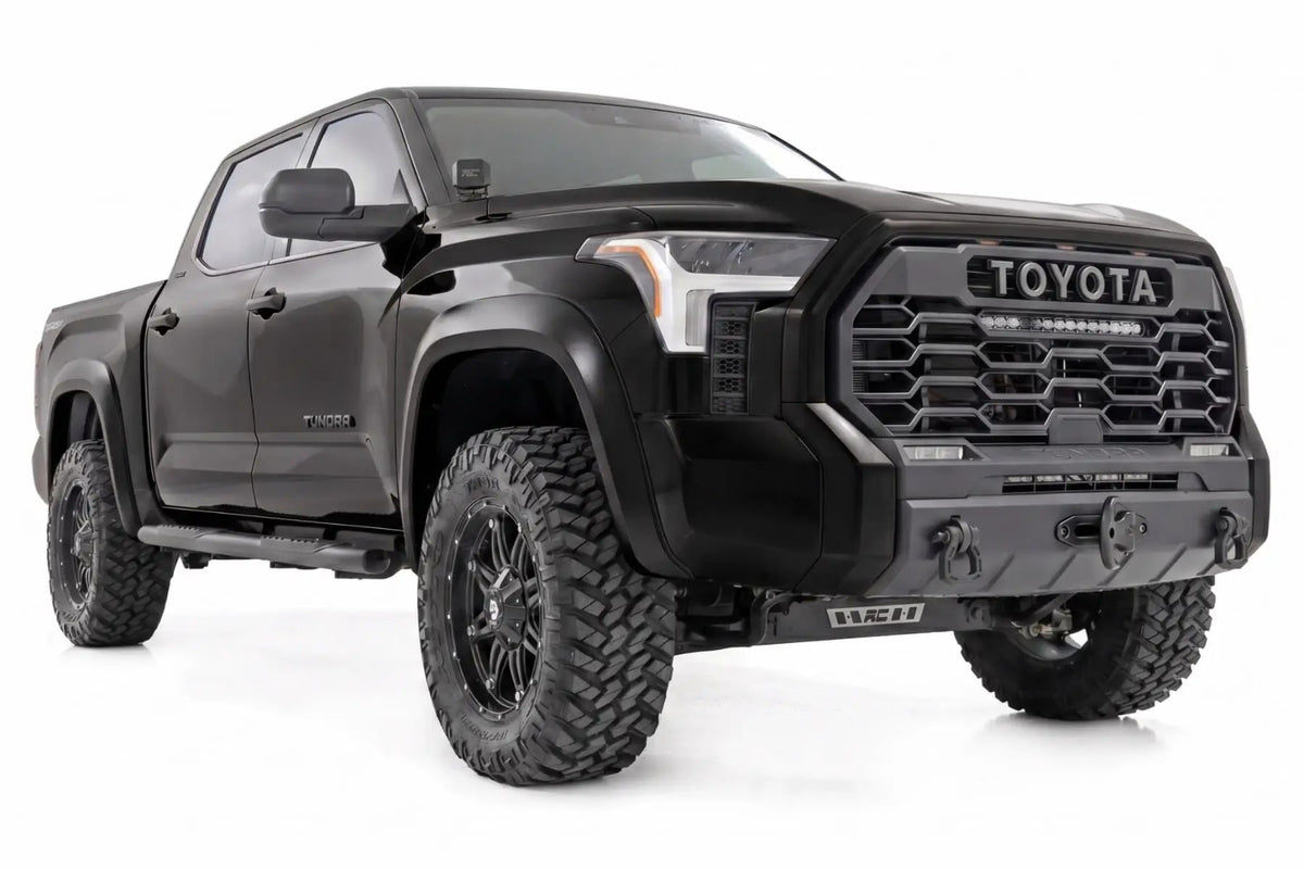 Sport Fender Flares | Toyota Tundra 2WD/4WD (2022-2026) by Rough Country