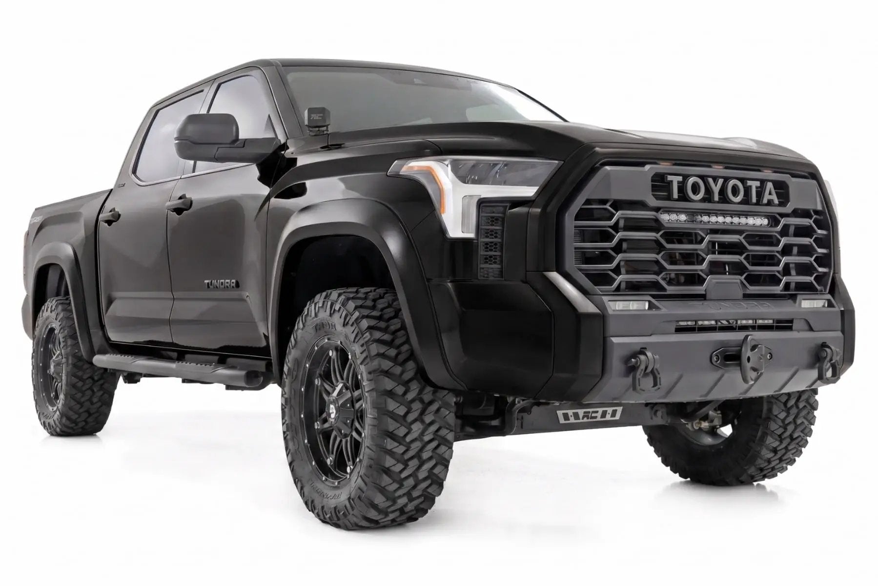 Sport Fender Flares | Toyota Tundra 2WD/4WD (2022-2026) by Rough Country