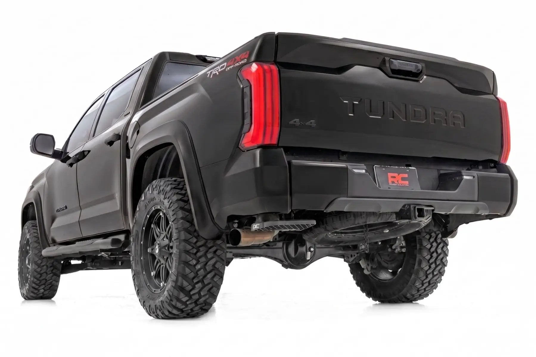 Sport Fender Flares | Toyota Tundra 2WD/4WD (2022-2026) by Rough Country