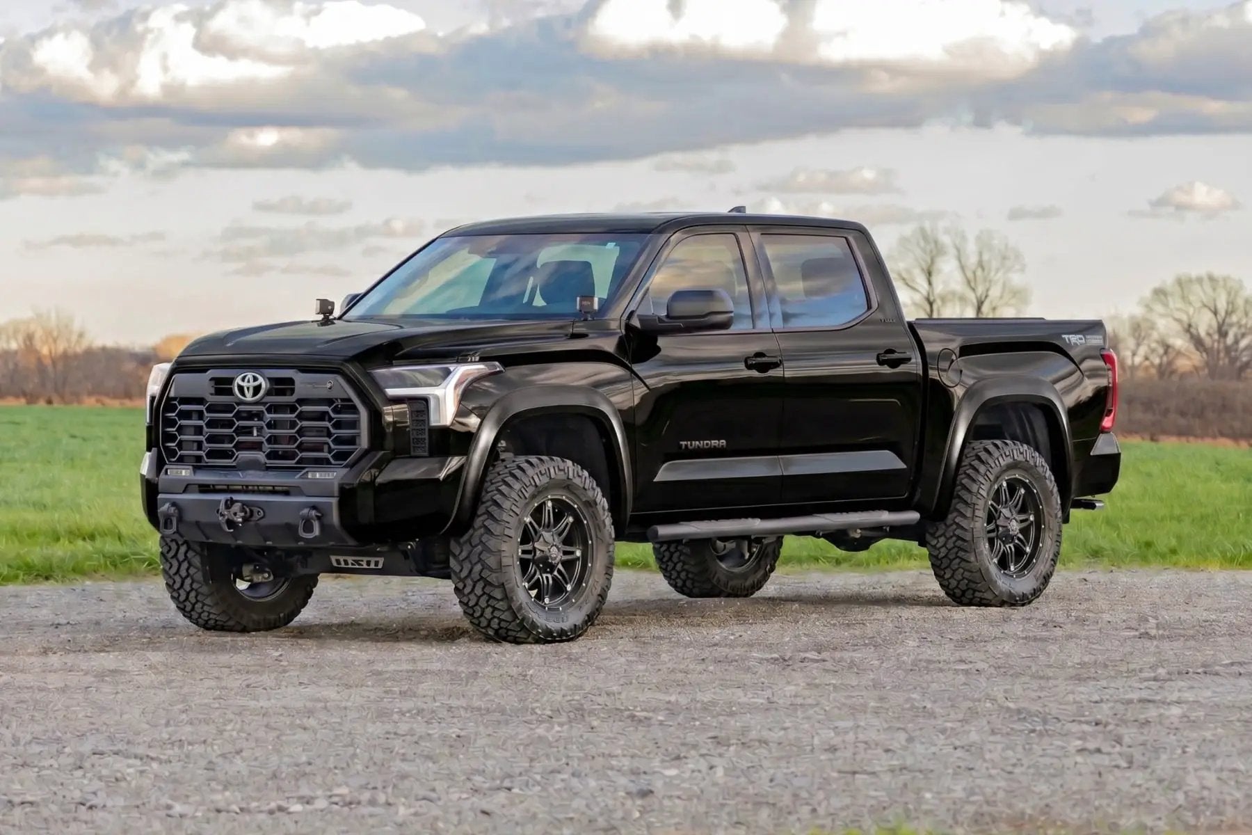 Sport Fender Flares | Toyota Tundra 2WD/4WD (2022-2026) by Rough Country