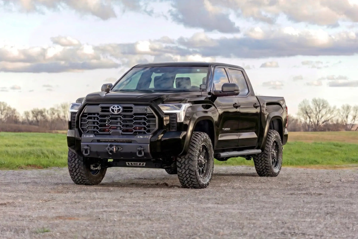 Sport Fender Flares | Toyota Tundra 2WD/4WD (2022-2026) by Rough Country