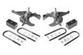 Lowering Kit | 2 Inch FR | 2.5 Inch RR | Chevy/GMC Blazer/S10 Blazer/Sonoma 2WD by Rough Country