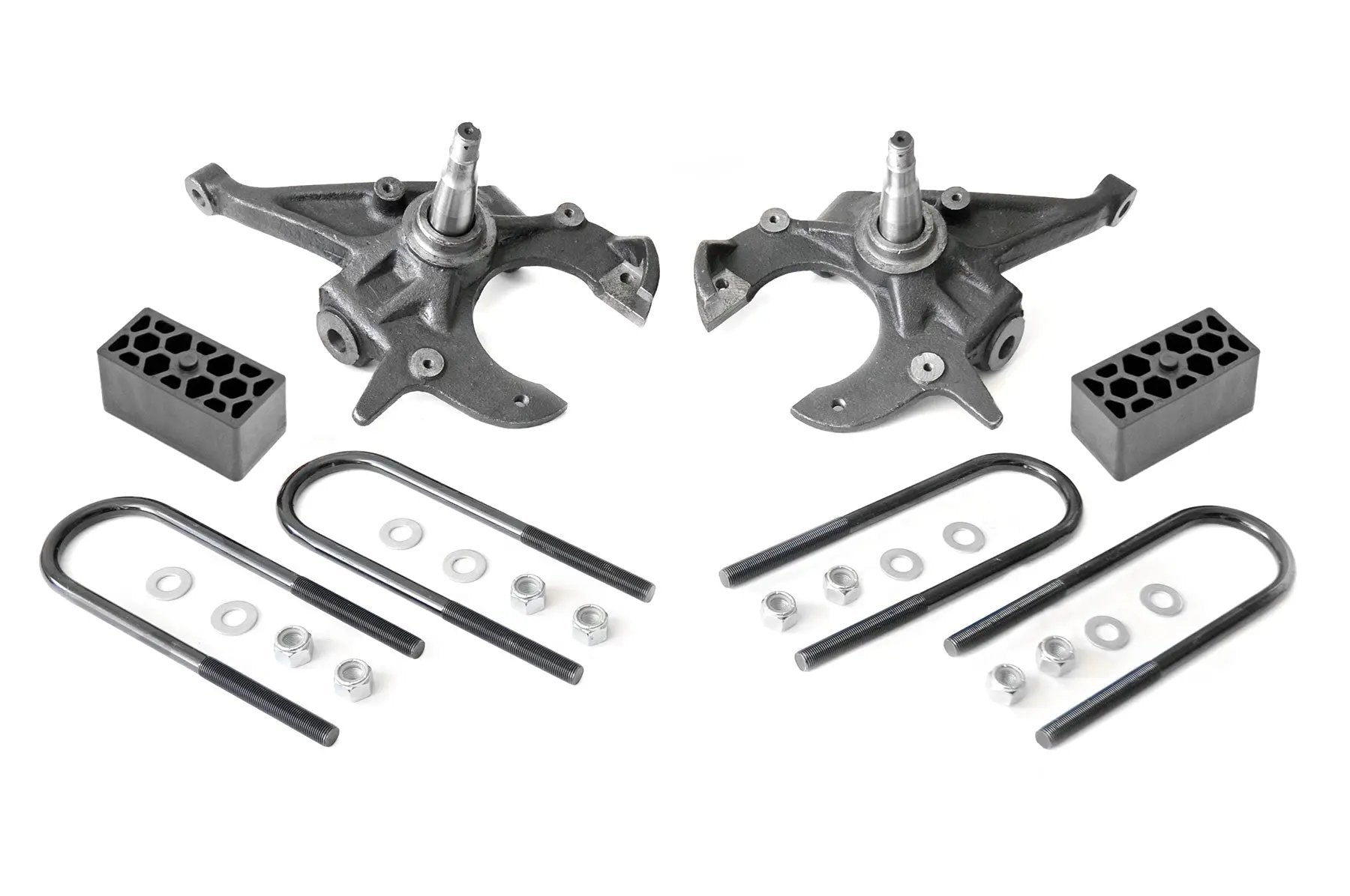 Lowering Kit | 2 Inch FR | 2.5 Inch RR | Chevy/GMC Blazer/S10 Blazer/Sonoma 2WD by Rough Country
