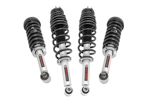 2 Inch Lift Kit | Lifted Struts | Ford Bronco 4WD (2021-2026) by Rough Country