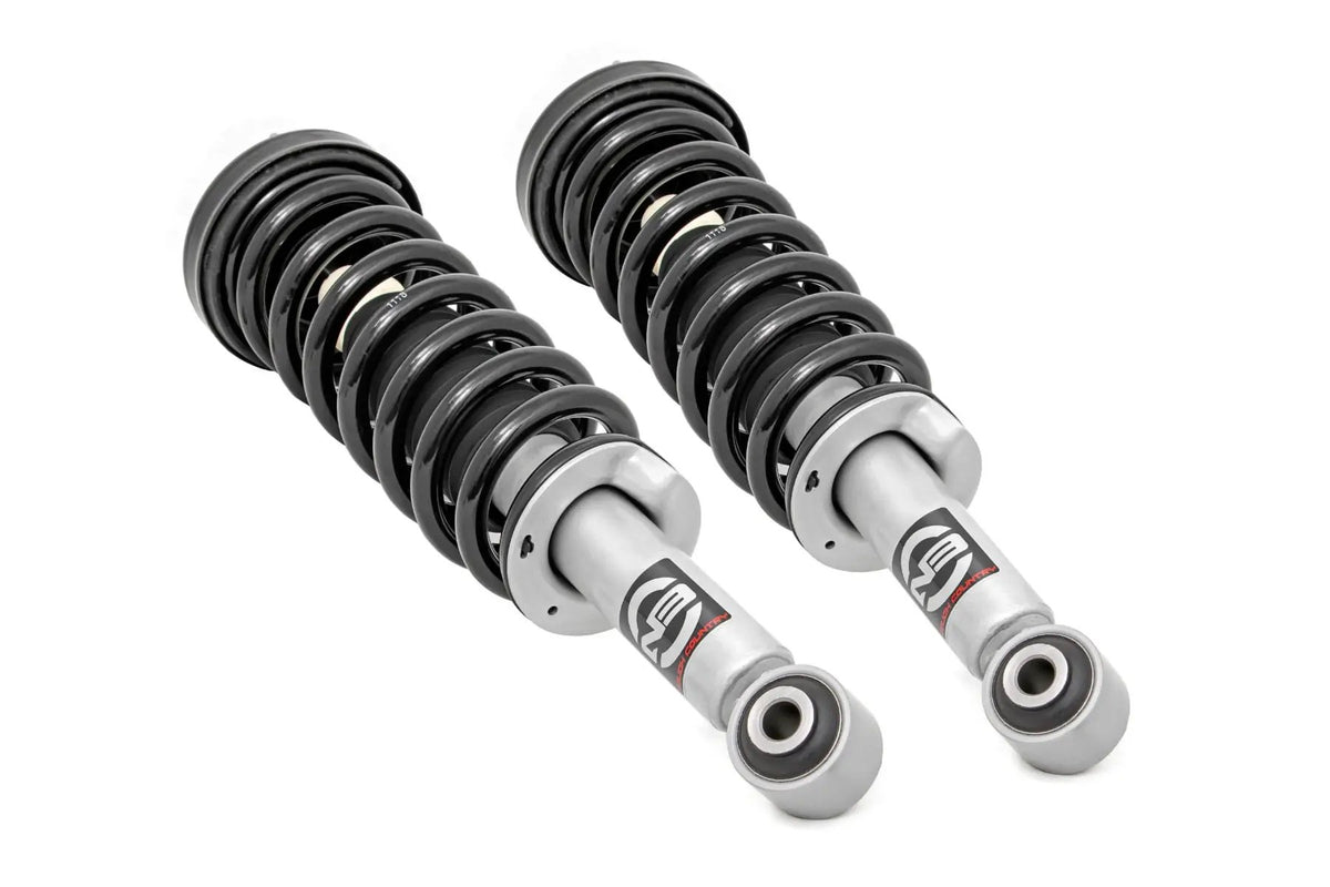 Loaded Strut Pair | Stock | Ford F-150 4WD (2009-2013) by Rough Country