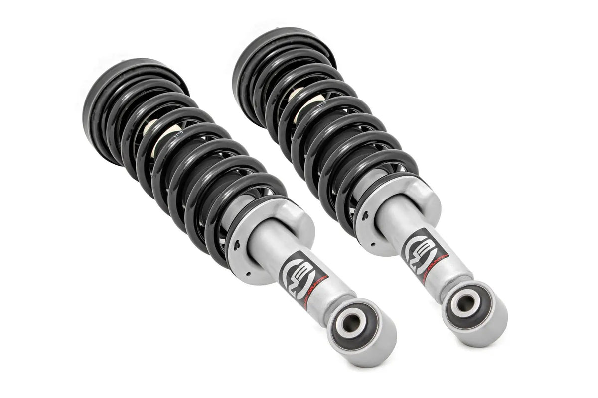 Loaded Strut Pair | Stock | Ford F-150 4WD (2009-2013) by Rough Country