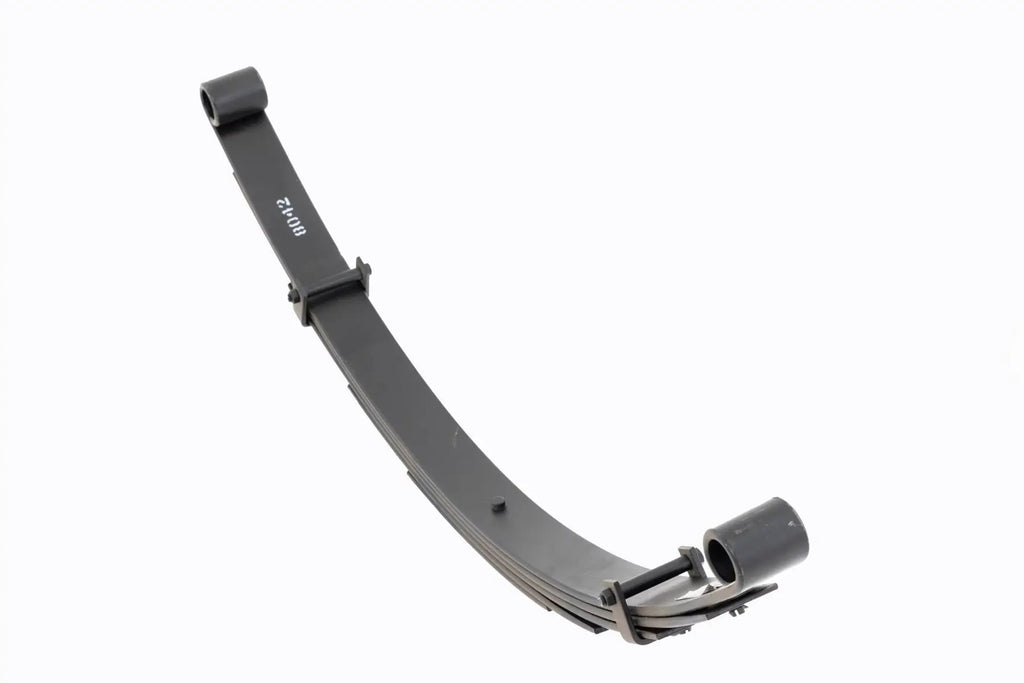 Rear Leaf Springs | 4" Lift | Pair | Toyota Land Cruiser FJ40 4WD (1964-1980) by Rough Country