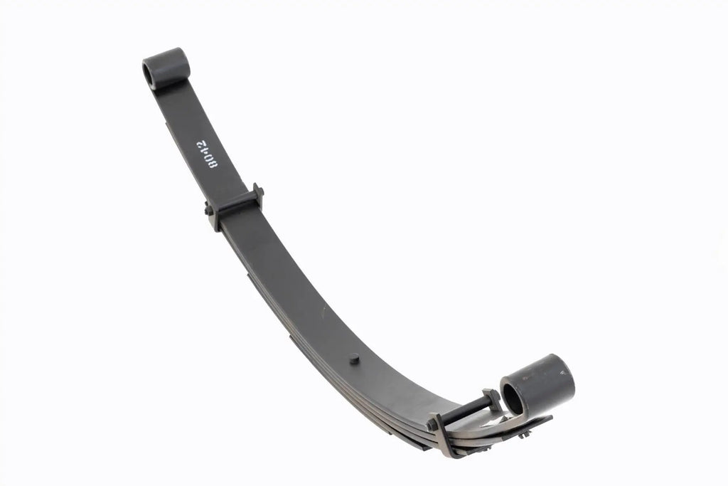 Rear Leaf Springs | 4" Lift | Pair | Toyota Land Cruiser FJ40 4WD (1964-1980) by Rough Country