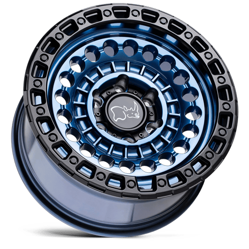 BR SENTNL 20X9.5 6X139 +12 112 BLUE BLK