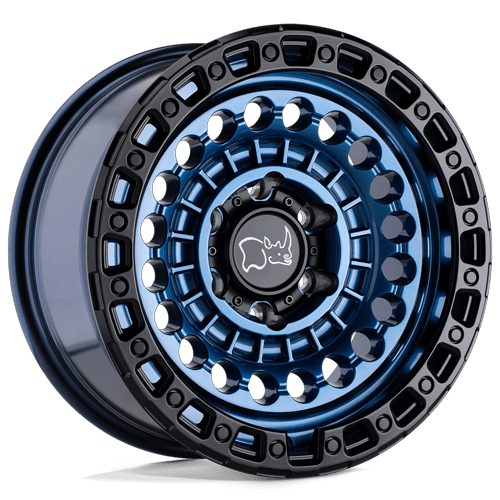 BR SENTNL 20X9.5 6X139 +12 112 BLUE BLK