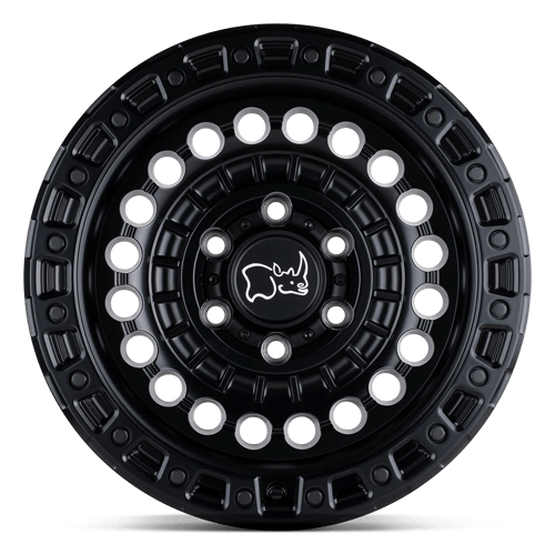 SENTINEL 20X9.5 8X6.5 125 M-BLK +12