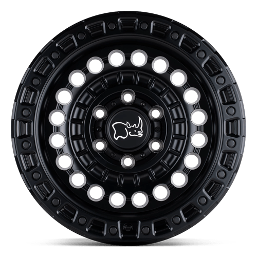 BR SENTINEL 20X9.5 6X135 +12 87 M-BLK