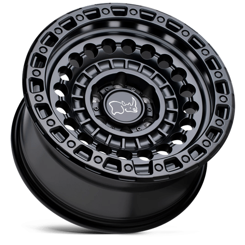 SENTINEL 20X9.5 8X170 125 M-BLK -18 by Black Rhino Wheels