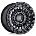 SENTINEL 17X8.5 8X170 125 M-BLK +0