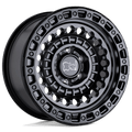 SENTINEL 20X9.5 8X180 124 M-BLK -18 by Black Rhino Wheels