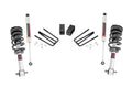 3.5 Inch Lift Kit | M1 Struts | Chevy/GMC 1500 2WD (07-13) by Rough Country